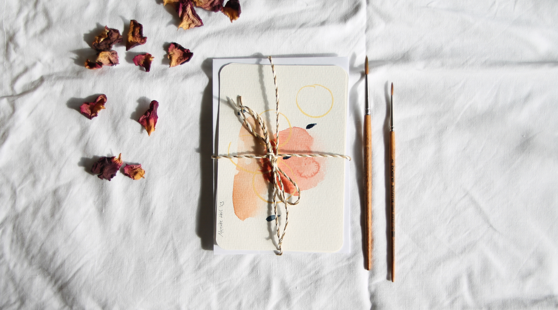 Postcard Bundle - Abstract