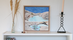 Little Pond - Original Oil Painting