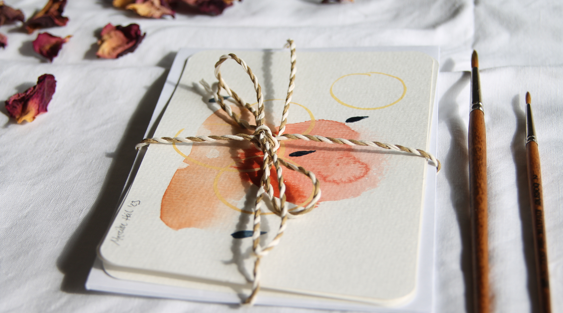 Postcard Bundle - Abstract