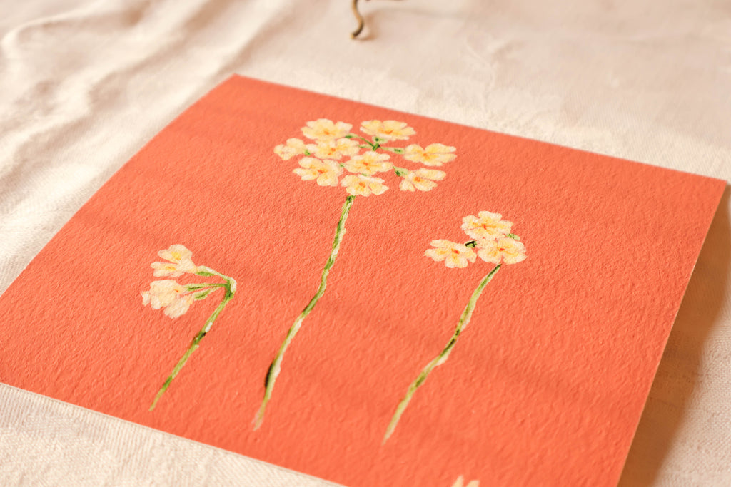 "Primrose" - Fine Art Print