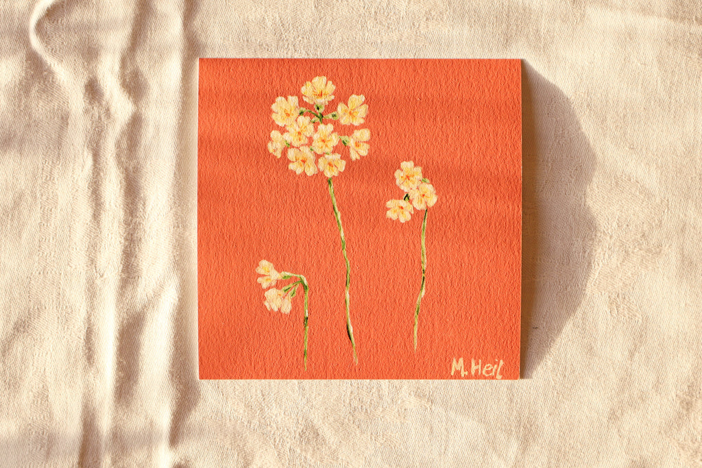 "Primrose" - Fine Art Print