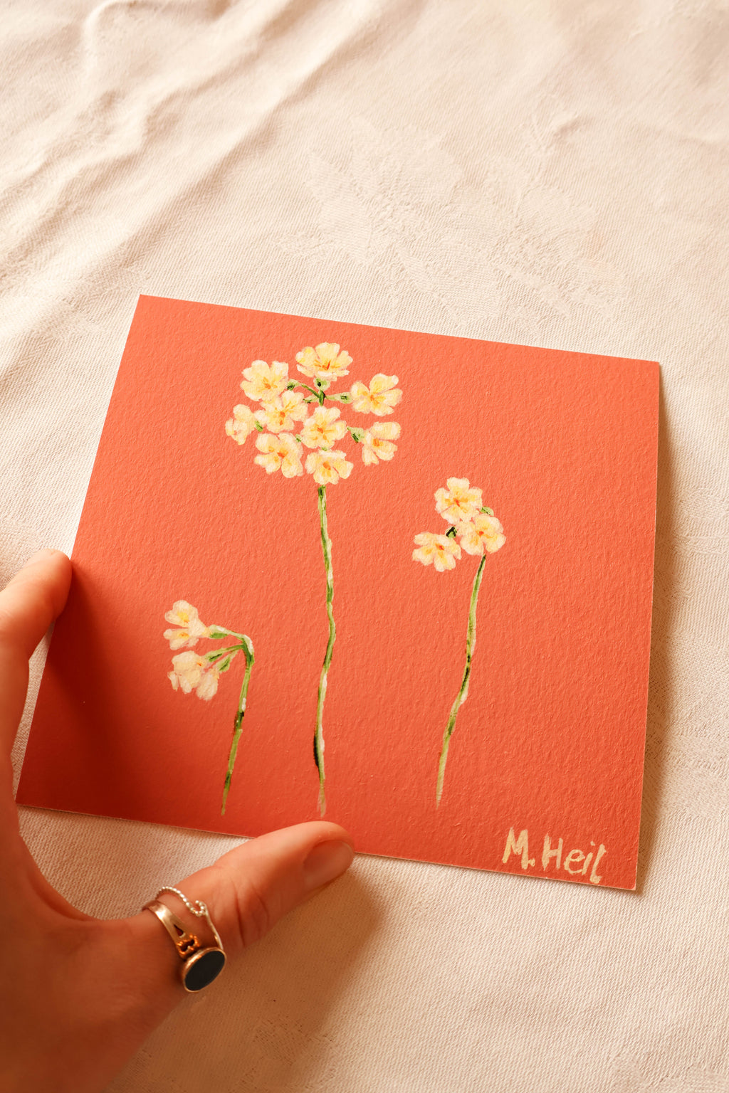 "Primrose" - Fine Art Print