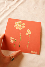 "Primrose" - Fine Art Print