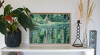 Sudden Silence - Original Oil Painting