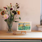 "Bellflower" - Fine Art Print