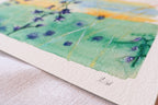 "Bellflower" - Fine Art Print