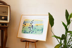 "Bellflower" - Fine Art Print