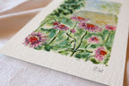 "Coneflower" - Fine Art Print