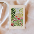 "Coneflower" - Fine Art Print