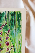 "Hemp-Nettle" - Fine Art Print