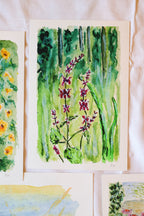 "Hemp-Nettle" - Fine Art Print