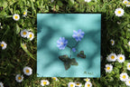 Liverleaf - Original Oil Painting