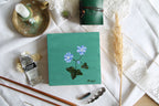 Liverleaf - Original Oil Painting