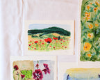"Poppies" - Fine Art Print