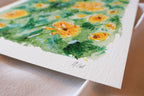 "Marigold" - Fine Art Print