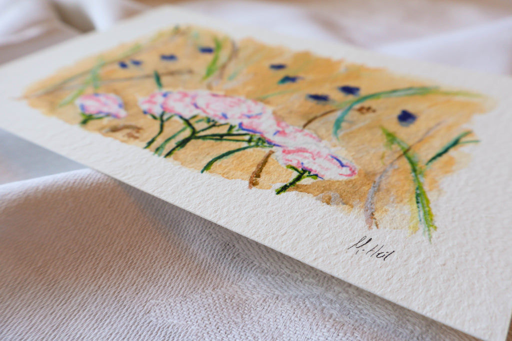 "Yarrow" - Fine Art Print