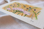 "Yarrow" - Fine Art Print